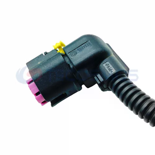 Wire Harness Plug of Automobile Waterproof Connector 5 Pin Female 1928405138 - image 3